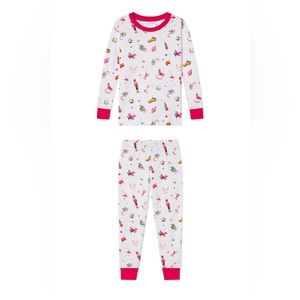 EUC Lake Ornament PJs